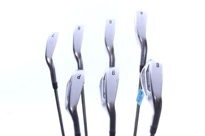 Used Callaway Apex Ai300 Iron Set - Right-Handed - 4-PW - Extra Stiff Flex-Next Round