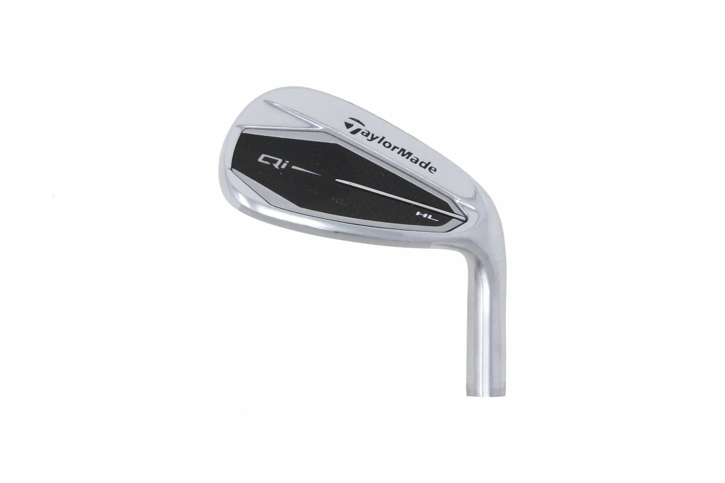 Used TaylorMade Qi HL Pitching Wedge - HEAD ONLY - Right-Handed - 43 Degrees