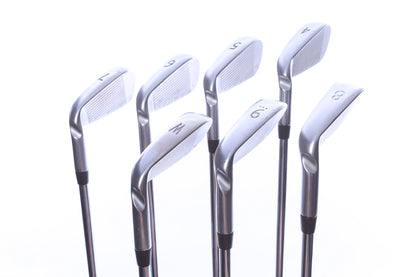 Used Ping i20 Iron Set - Right-Handed - 4-PW - Stiff Flex-Next Round