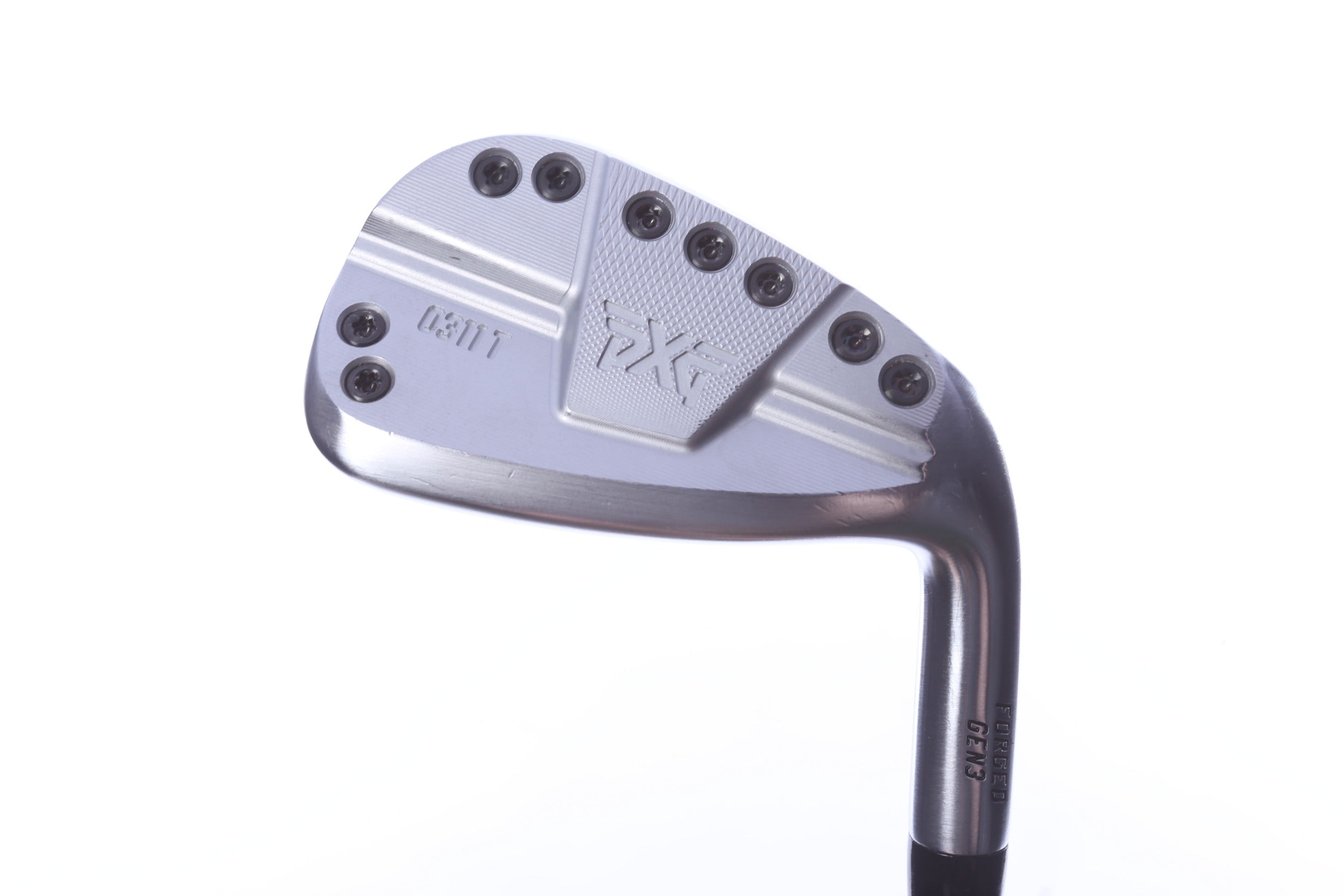Used PXG 0311 T GEN3 Single 9-Iron - Right-Handed - Stiff Flex-Next Round
