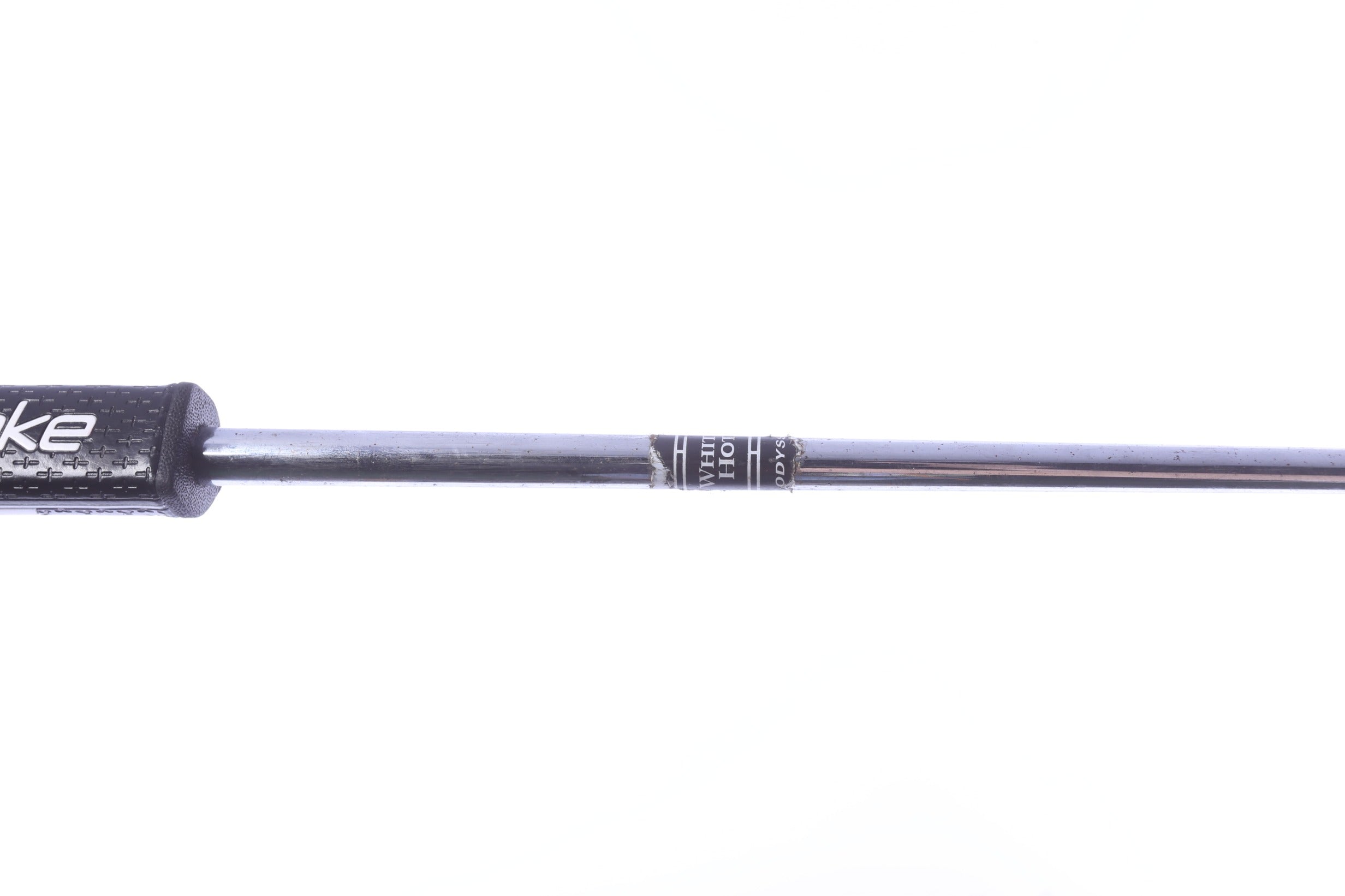 Used Odyssey White Hot #5 Putter - Left-Handed - 35.5 in - Mid-mallet