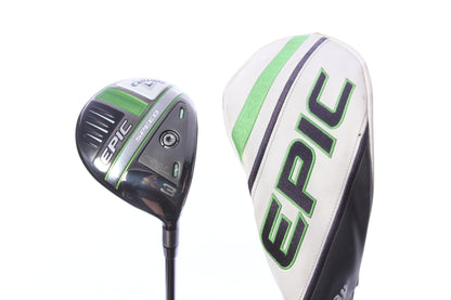 Used Callaway Epic Speed 3-Wood - Right-Handed - 15 Degrees - Extra Stiff Flex-Next Round