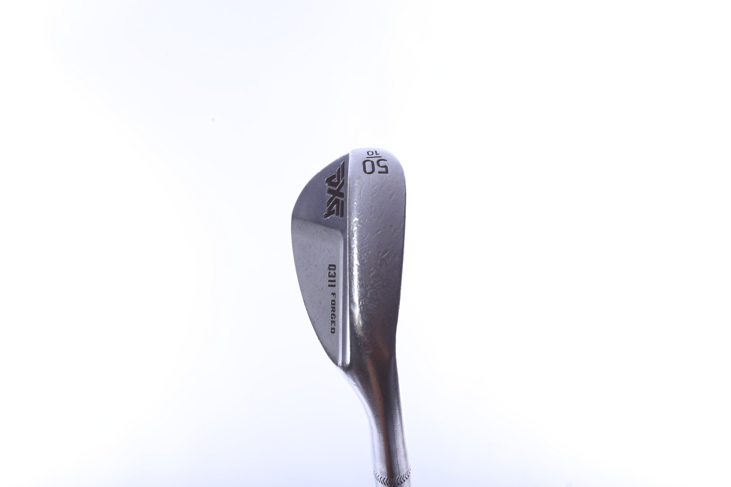 Used PXG 0311 Forged Gap Wedge - Right-Handed - 50 Degrees - Stiff Flex-Next Round