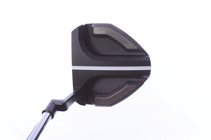 Used PXG Battle Ready Gunboat - Double Bend Putter - Right-Handed - 33.5 in - Mallet-Next Round