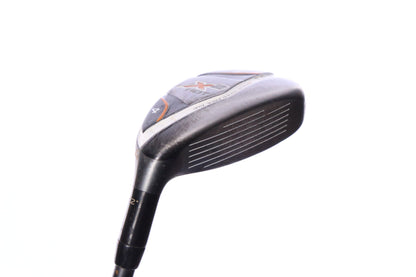 Used Callaway X2 Hot 4H Hybrid - Right-Handed - 22 Degrees - Regular Flex-Next Round