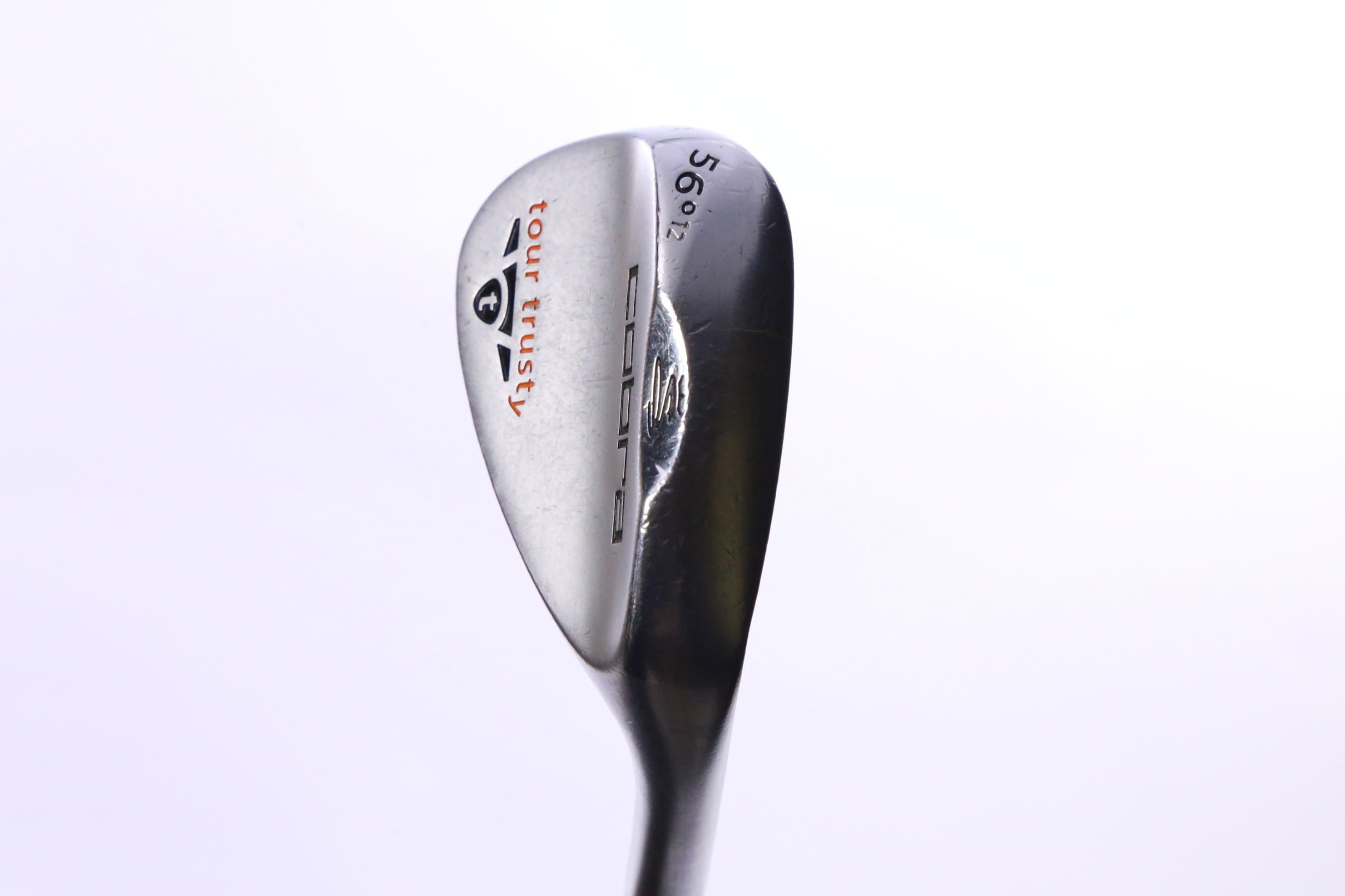 Used Cobra Tour Trusty Satin Sand Wedge - Right-Handed - 56 Degrees - Stiff Flex-Next Round