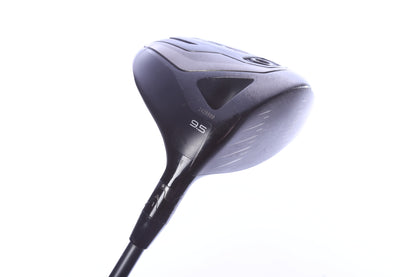 Used Titleist TS4 Driver - 9.5 Degrees - Stiff Flex Project X HZRDUS Smoke - Right-Handed-Next Round