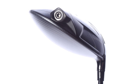 Used TaylorMade Qi35 Driver - 9 Degrees - Stiff Flex Project X HZRDUS SMOKE RDX Red - Right-Handed