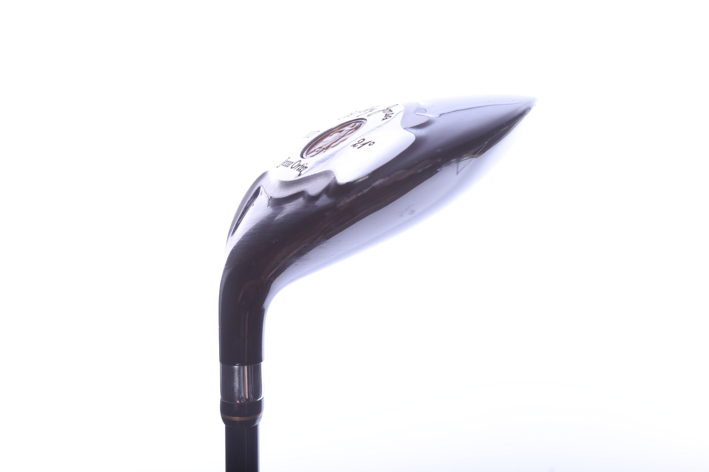 Used Bobby Jones JESSE ORTIZ 3H Hybrid - Left-Handed - 21 Degrees - Stiff Flex-Next Round