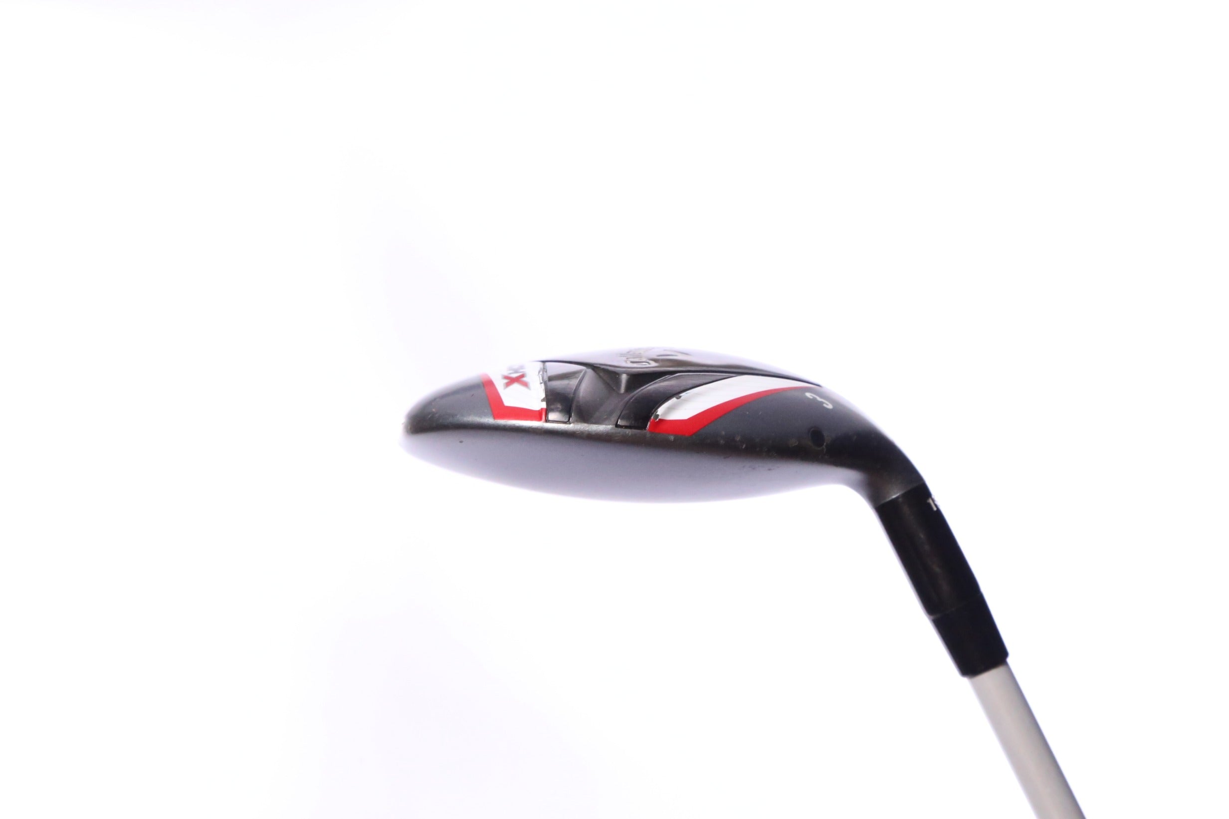 Used Callaway X Hot 3H Hybrid - Right-Handed - 19 Degrees - Extra Stiff Flex-Next Round
