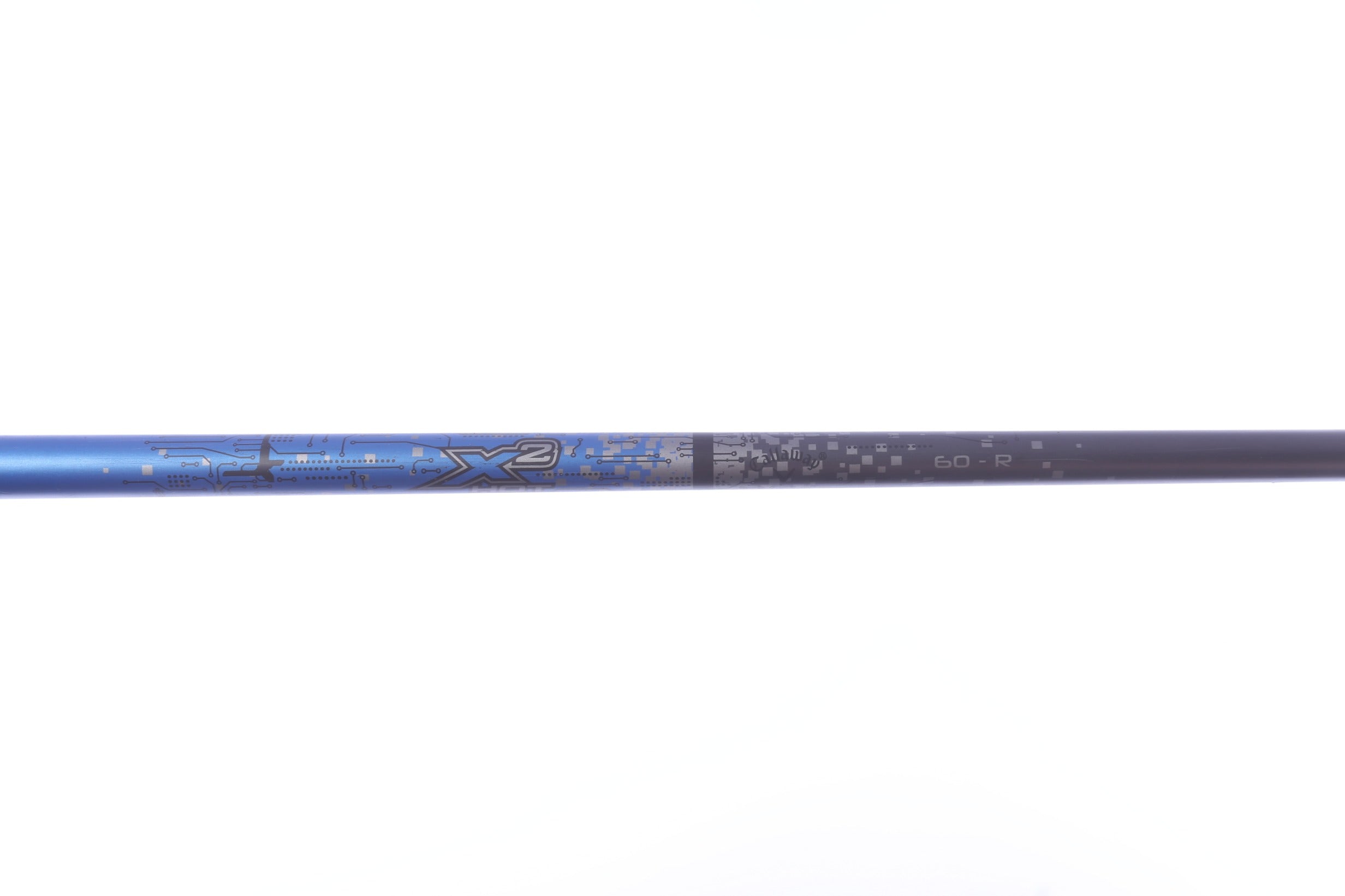 Used Callaway X2 Hot 5H Hybrid - Right-Handed - 25 Degrees - Regular Flex