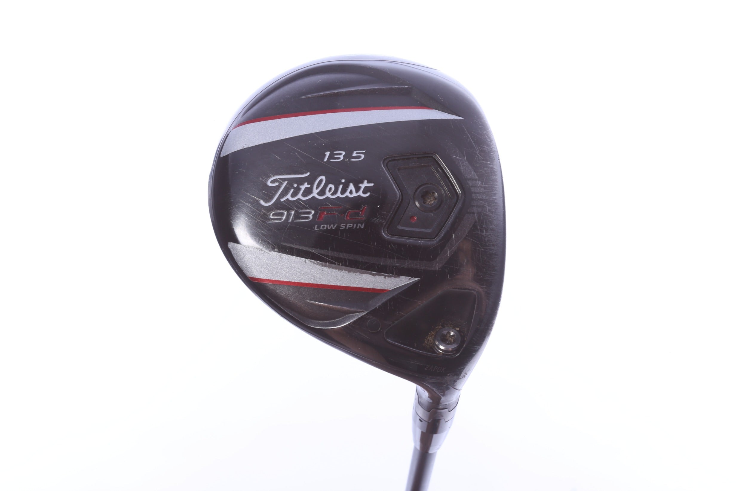 Used Titleist 913F-D 3-Wood - Right-Handed - 13.5 Degrees - Extra Stiff Flex-Next Round