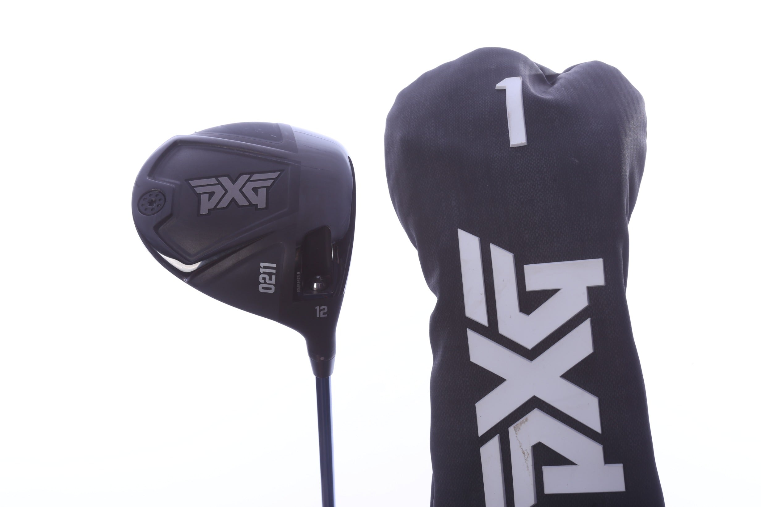 Used PXG 2022 0211 Driver - 12 Degrees - Ladies Flex Project X EvenFlow RipTide CB - Right-Handed-Next Round