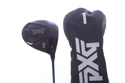 Used PXG 2022 0211 Driver - 12 Degrees - Ladies Flex Project X EvenFlow RipTide CB - Right-Handed-Next Round