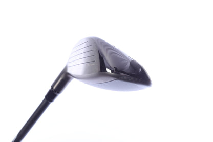Used TaylorMade Qi35 Rescue 5H Hybrid - Right-Handed - 25 Degrees - Regular Flex