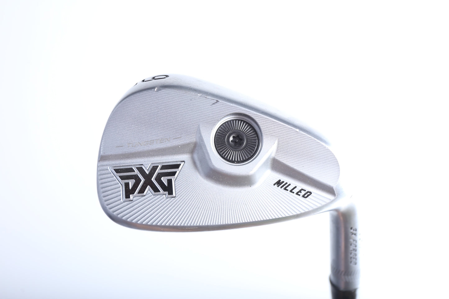 Used PXG 0317 ST Single 9-Iron - Right-Handed - Stiff Flex-Next Round