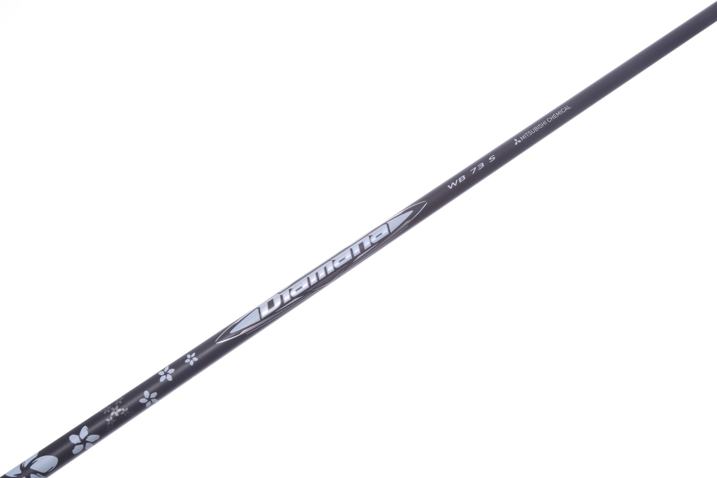 Used Mitsubishi Diamana WB Driver Shaft Stiff Flex Graphite - 44 in - Callaway Opti-Fit Adapter-Next Round