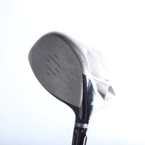 Used TaylorMade R9 Driver - 9.5 Degrees - Stiff Flex Fujikura Motore F1 - Left-Handed-Next Round