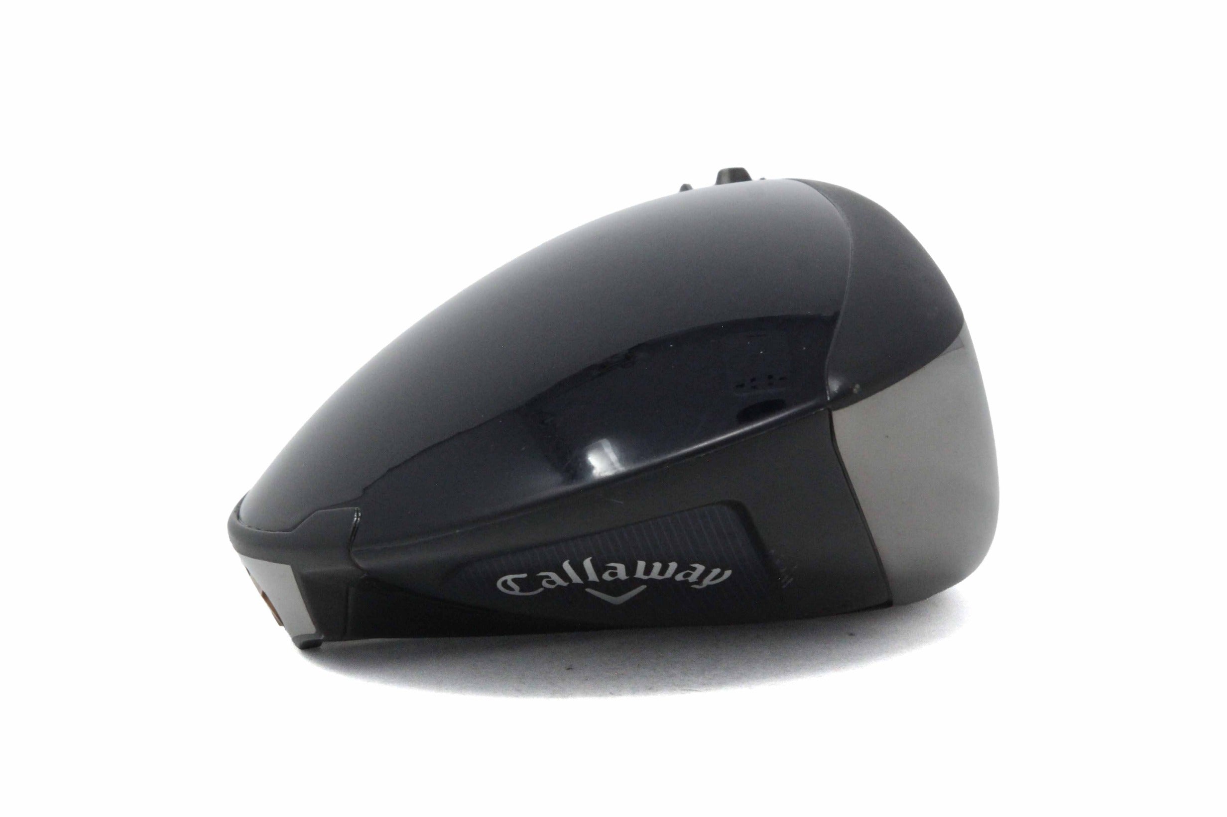 Used Callaway Paradym Triple Diamond Driver - HEAD ONLY - Right-Handed - 9 Degrees-Next Round