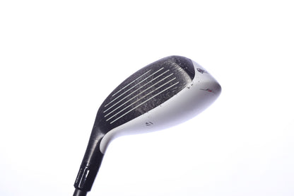 Used TaylorMade Rescue 2011 3H Hybrid - Right-Handed - 18 Degrees - Stiff Flex-Next Round
