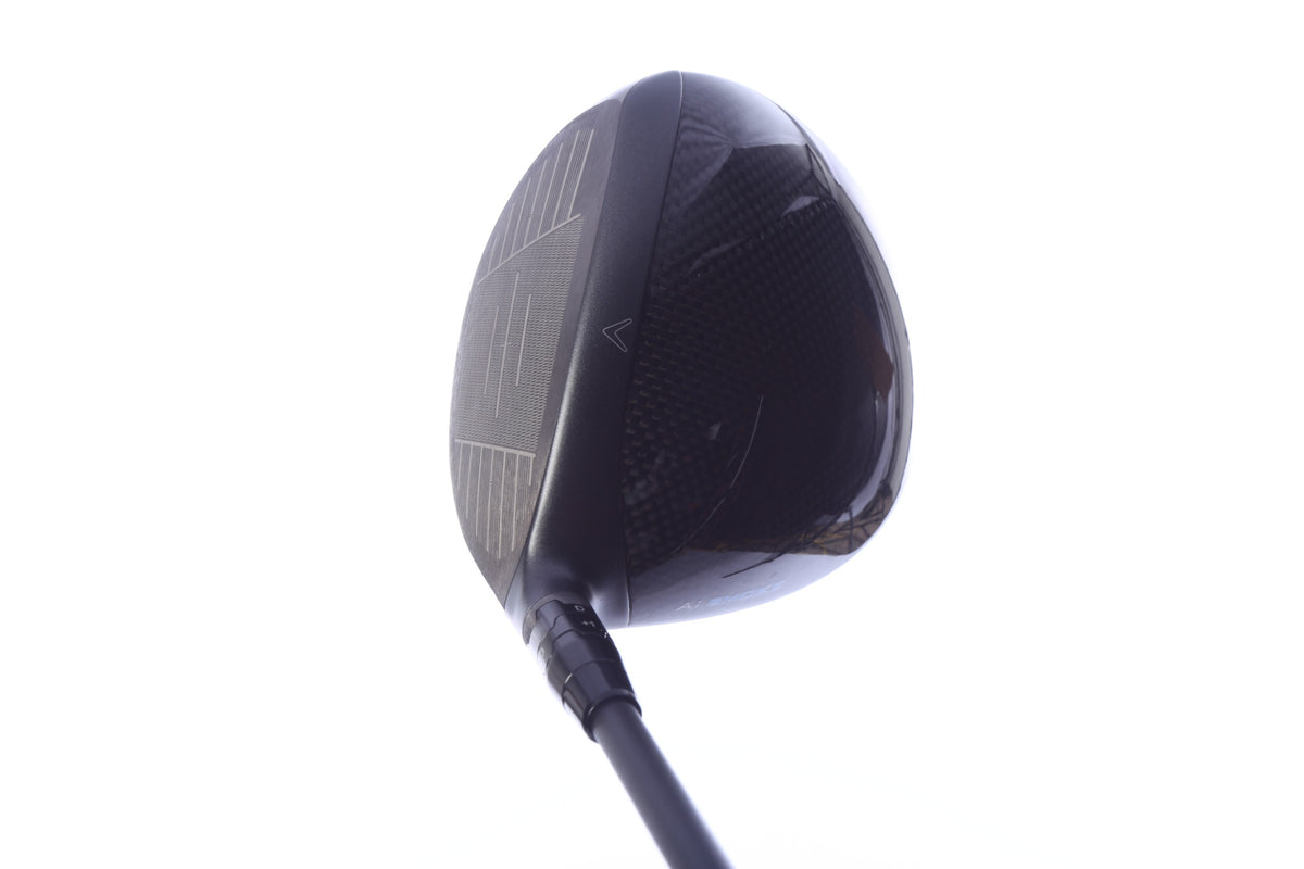 Used Callaway Paradym Ai Smoke MAX D Driver - 10.5 Degrees - Regular Flex Project X Cypher - Right-Handed