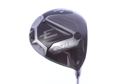 Used Callaway Elyte Driver - 9 Degrees - Extra Stiff Flex Fujikura Speeder 757 - Right-Handed-Next Round