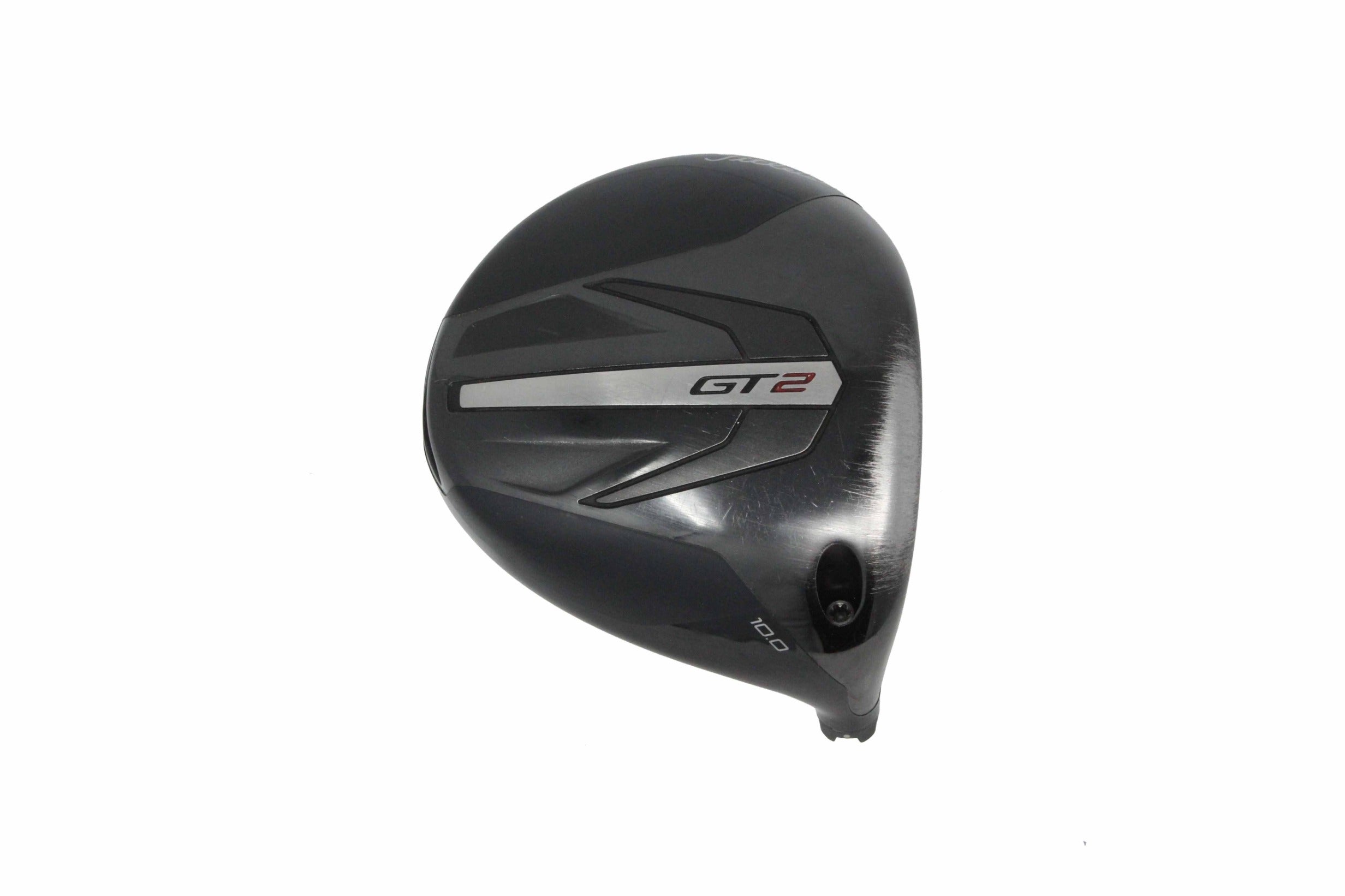 Used Titleist GT2 Driver - HEAD ONLY - Right-Handed - 10 Degrees