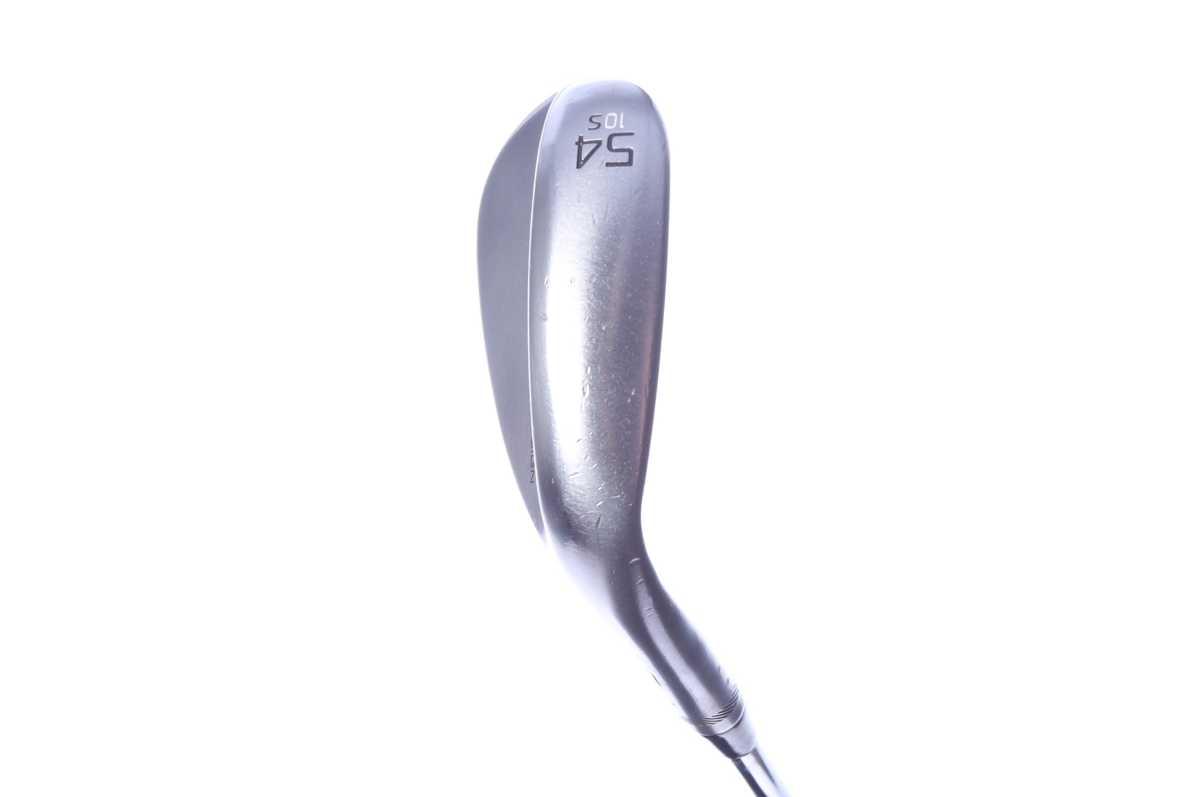 Used Titleist Vokey SM9 Tour Chrome Sand Wedge - Right-Handed - 54 Degrees - Regular Flex-Next Round