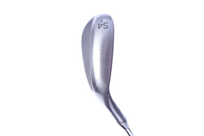 Used Titleist Vokey SM9 Tour Chrome Sand Wedge - Right-Handed - 54 Degrees - Regular Flex-Next Round