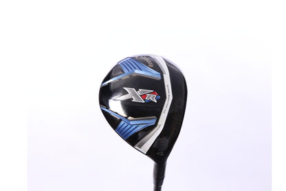 Used Callaway XR 4-Wood - Right-Handed - 17 Degrees - Ladies Flex-Next Round