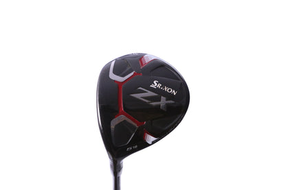 Used Srixon ZX 5-Wood - Left-Handed - 18 Degrees - Regular Flex