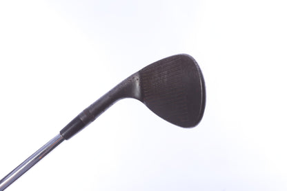 Used Titleist Vokey SM6 Jet Black Gap Wedge - Right-Handed - 52 Degrees - Wedge Flex-Next Round
