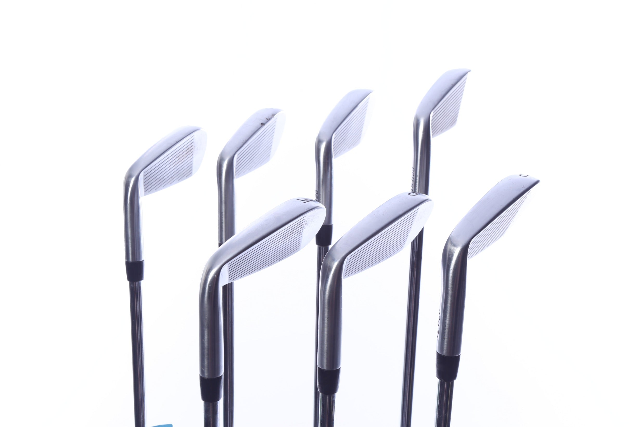 Used PXG 0211 ST Iron Set - Right-Handed - 4-PW - Extra Stiff Flex