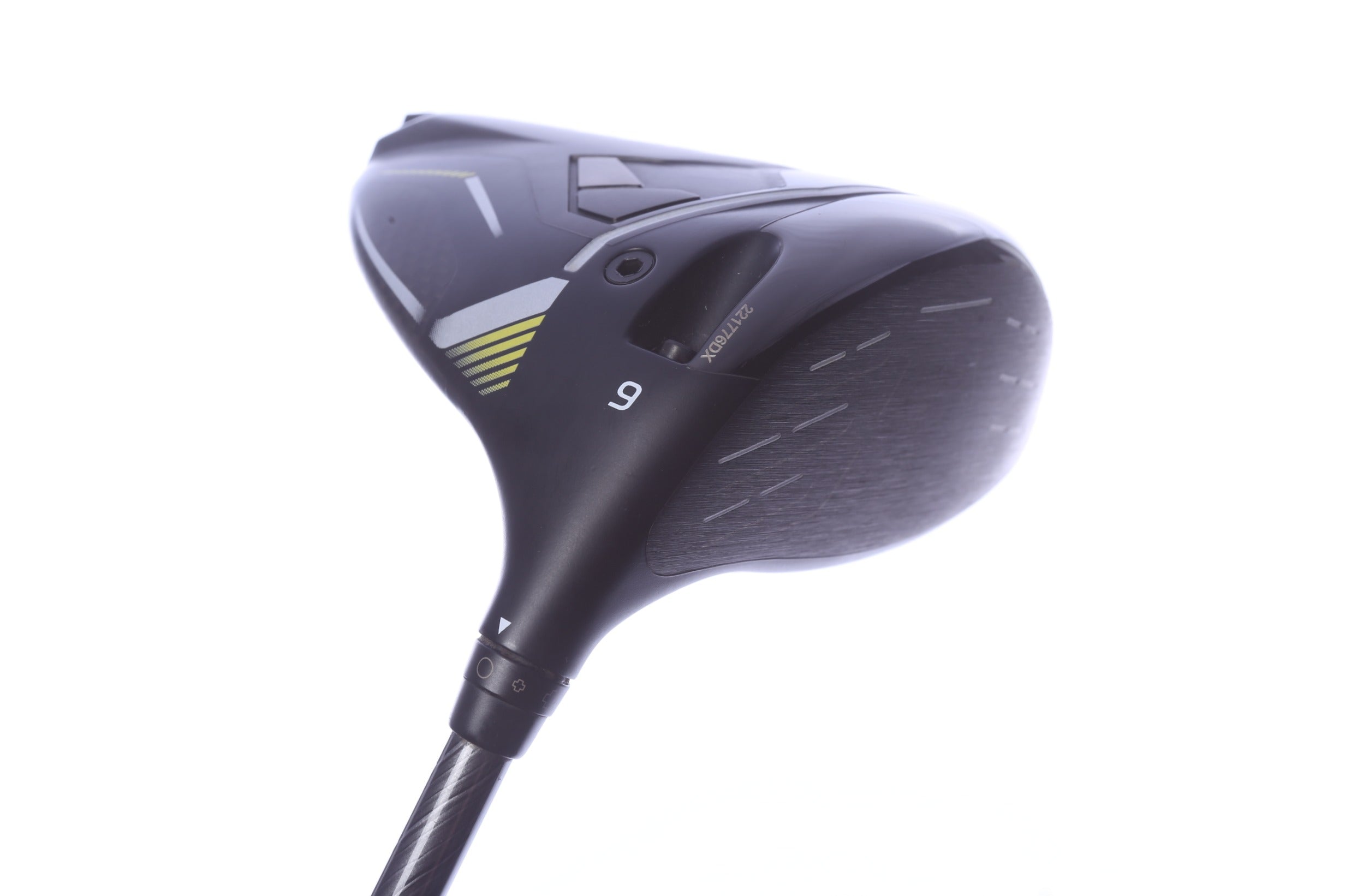 Used Ping G430 MAX 10K Driver - 9 Degrees - Stiff Flex Project X EvenFlow - Right-Handed