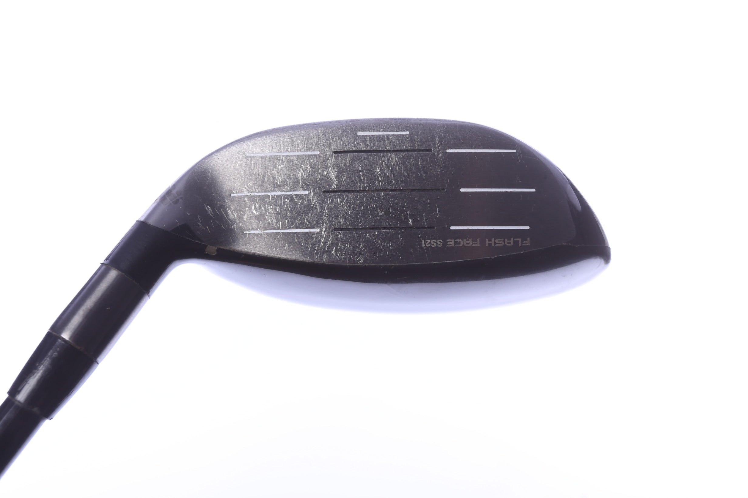 Used Callaway Big Bertha B21 5-Wood - Right-Handed - 18 Degrees - Ladies Flex