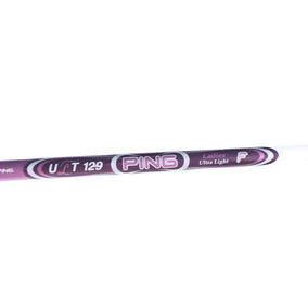Used Ping Rhapsody 3-Wood - Right-Handed - 18 Degrees - Ladies Flex-Next Round