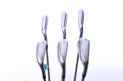 Used TaylorMade P790 Iron Set - Right-Handed - 5-PW - Stiff Flex-Next Round