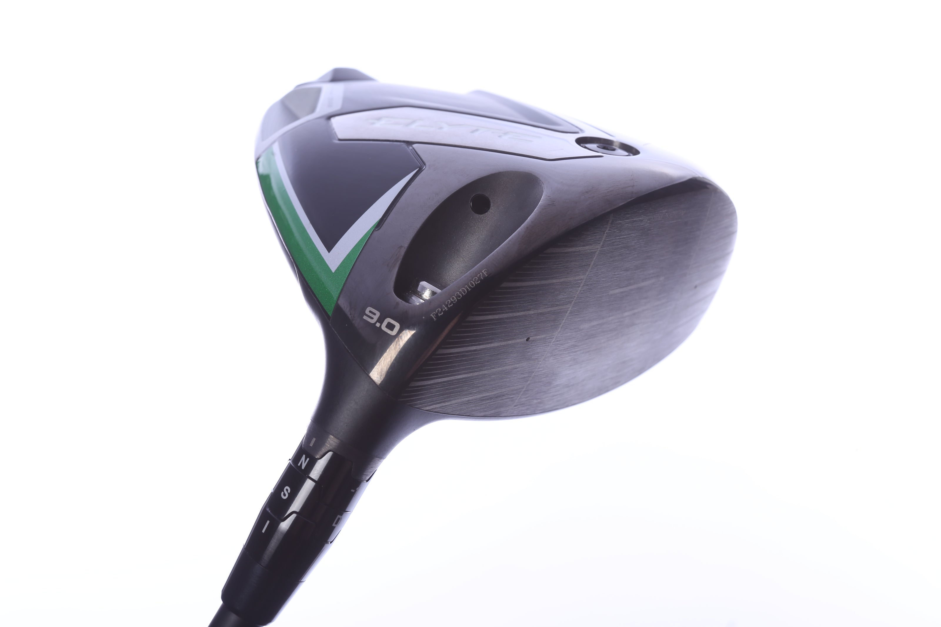 Used Callaway Elyte Driver - 9 Degrees - Stiff Flex Mitsubishi Tensei AV Sandstorm - Right-Handed-Next Round