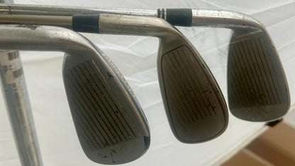 Wholesale Lot of 50 Golf Clubs - Right and Left-Handed - Cleveland Mixed Irons-Next Round