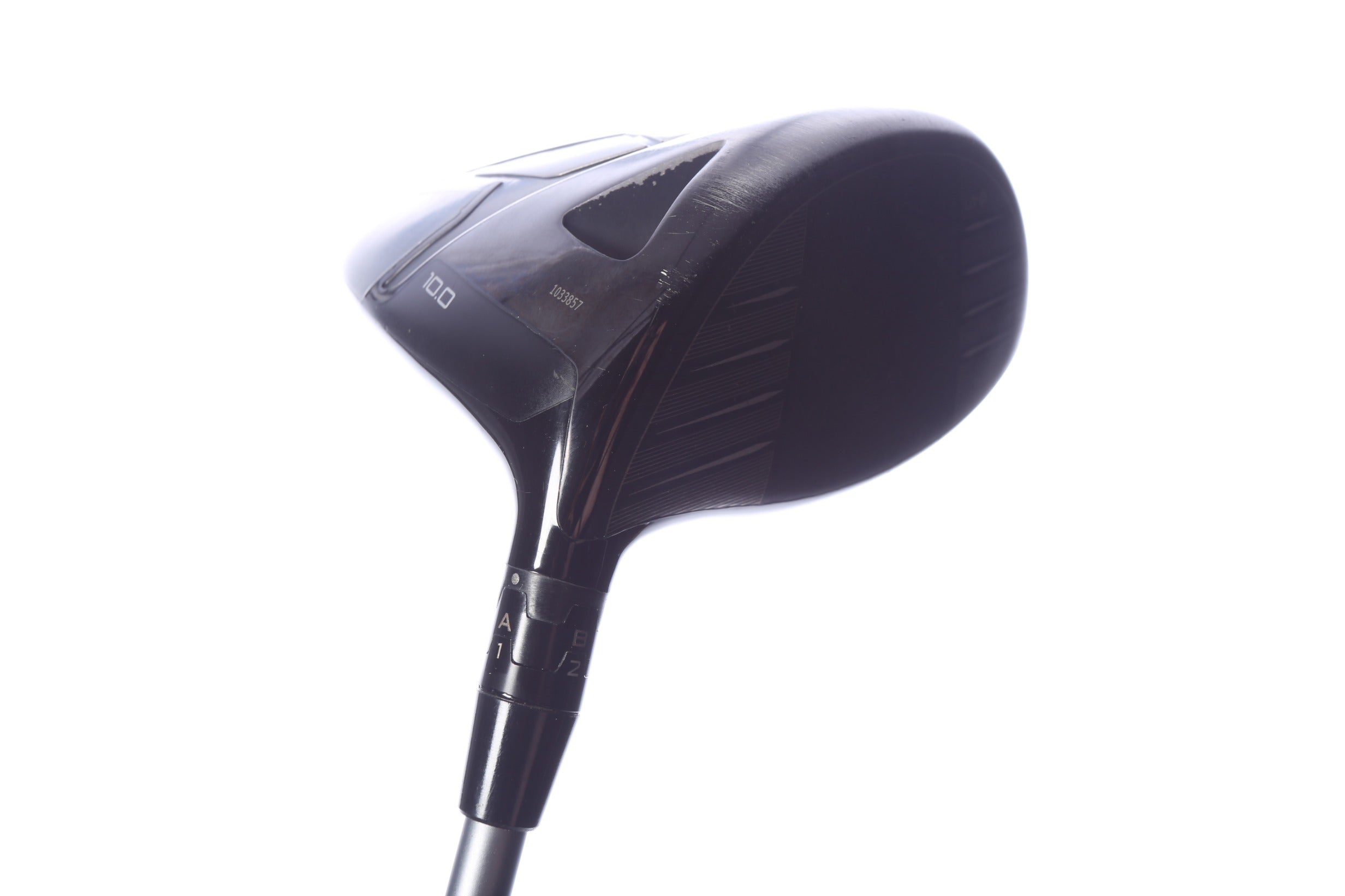 Used Titleist TSi2 Driver - 10 Degrees - Stiff Flex Project X Denali Frost - Right-Handed-Next Round