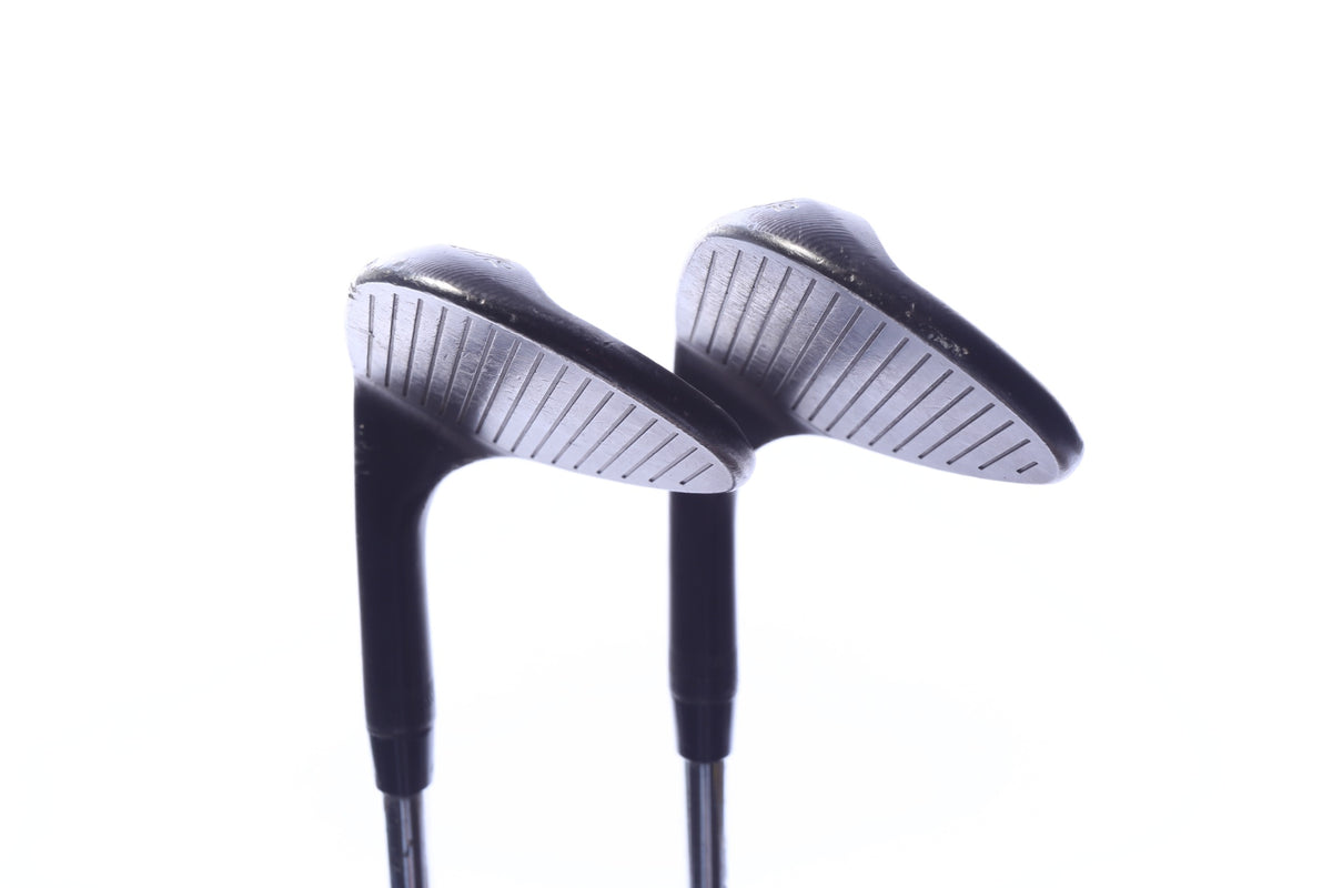 Used PXG 0311 Sugar Daddy II Xtreme Dark Wedge Set - Right-Handed - 54*, 58* - Stiff Flex-Next Round