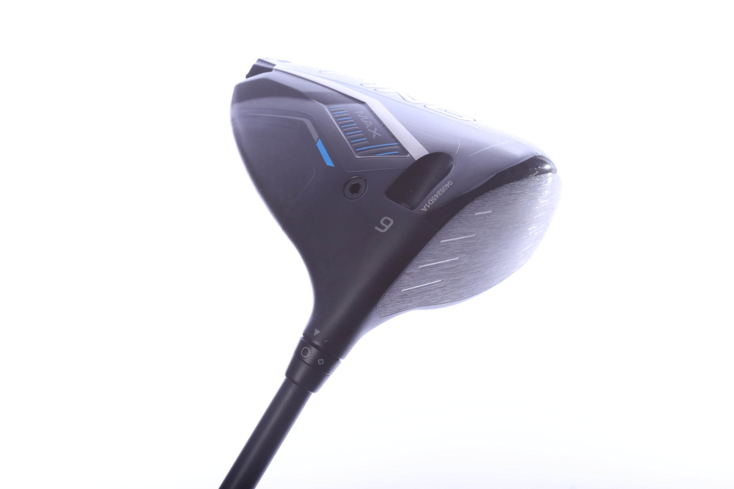 Used Ping G440 MAX Driver - 9 Degrees - Regular Flex Ping ALTA CB Blue - Right-Handed