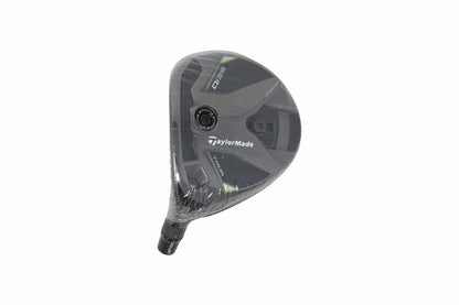 Used TaylorMade Qi35 Tour 3-Wood - HEAD ONLY - Left-Handed - 15 Degrees