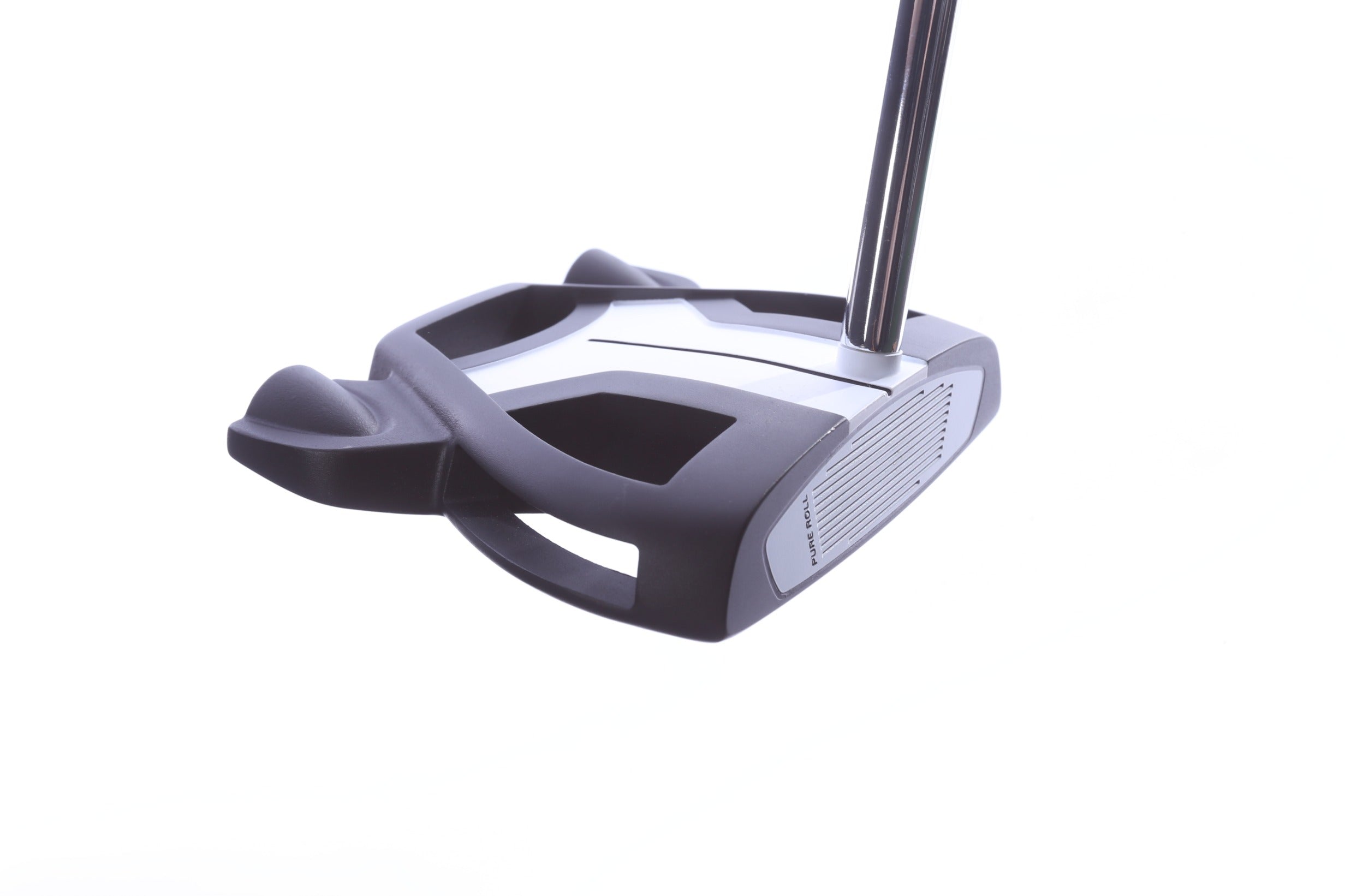 Used TaylorMade Spider Tour S Black CS Long Putter - Right-Handed - 46 in - Mallet-Next Round