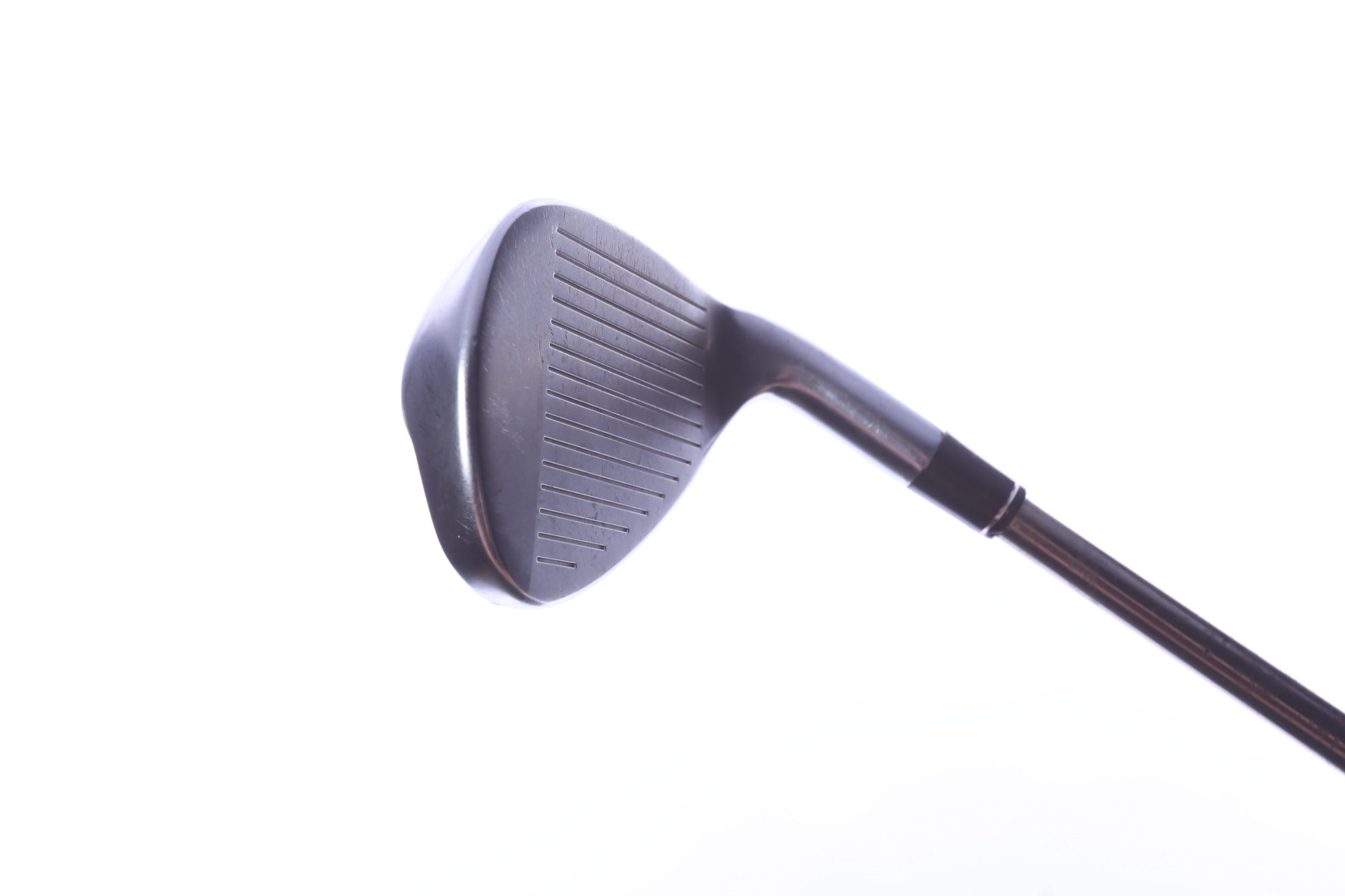 Used Callaway Big Bertha B21 Sand Wedge - Left-Handed - 54 Degrees - Regular Flex