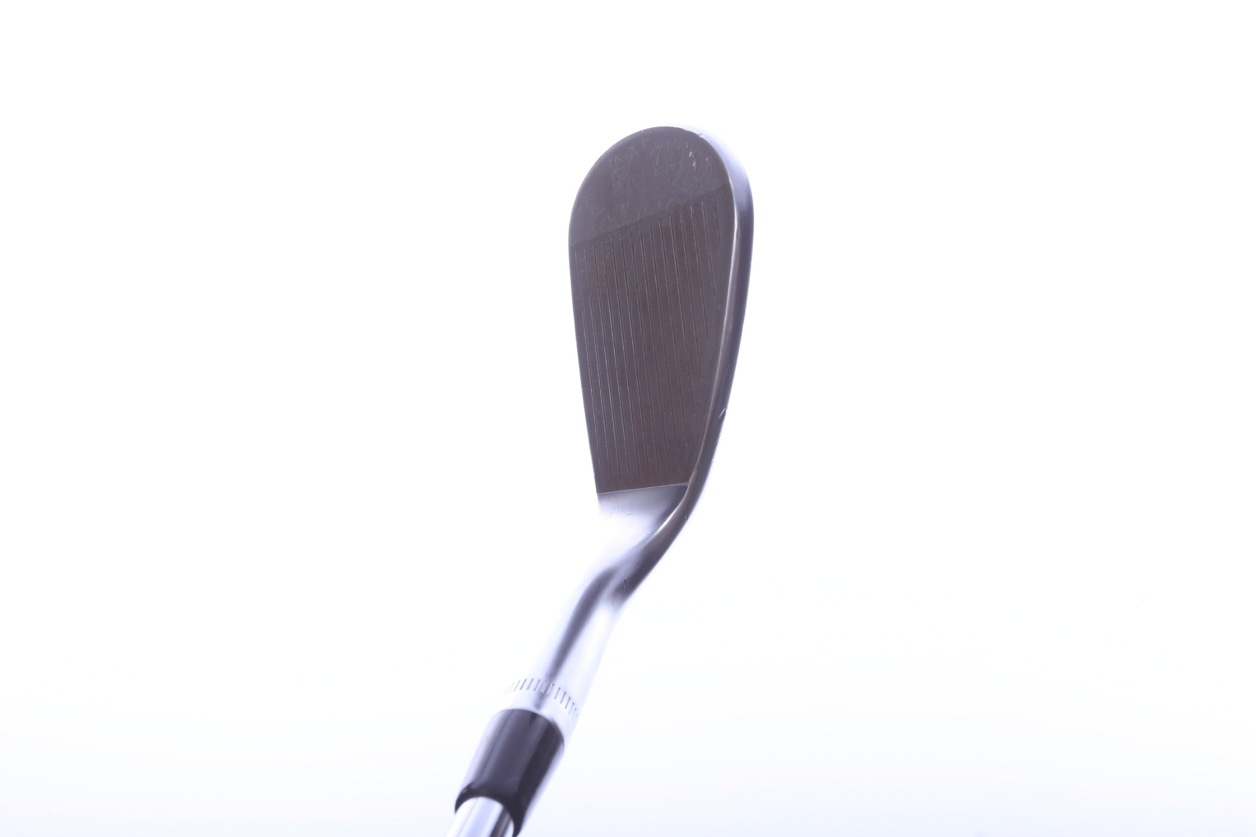 Used Callaway JAWS Raw Chrome Gap Wedge - Right-Handed - 52 Degrees - Wedge Flex-Next Round