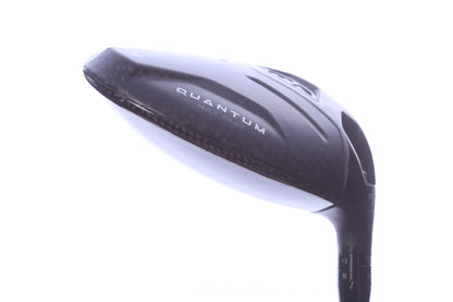 Used Callaway Quantum Max Fast Driver - 10.5 Degrees - Regular Flex Mitsubishi Diamana RB 53 - Right-Handed