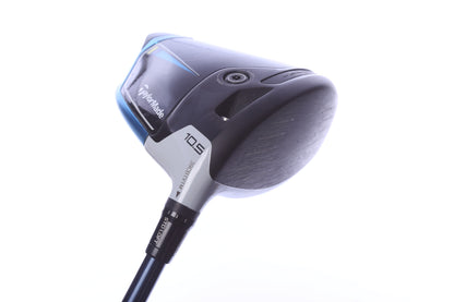 Used TaylorMade SIM2 MAX Driver - 10.5 Degrees - Regular Flex Fujikura Ventus Blue - Right-Handed