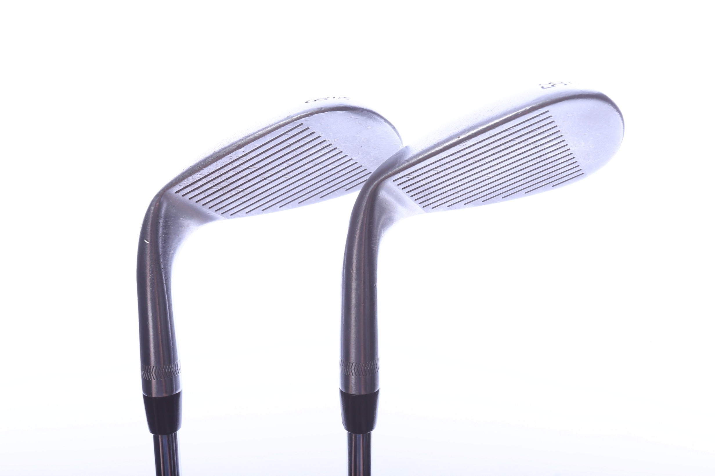 Used PXG 0311 Forged 2022 Wedge Set - Right-Handed - 56*, 60* - Stiff Flex