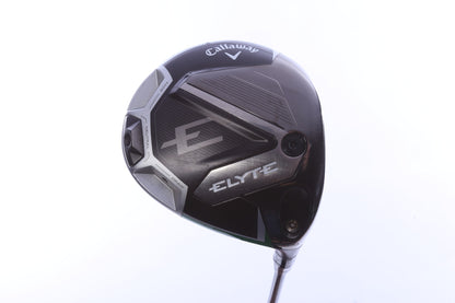 Used Callaway Elyte Driver - 9 Degrees - Stiff Flex Mitsubishi Kai'li - Right-Handed-Next Round